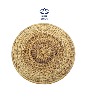 Napperon en jacinthe de Service en osier - Product Image 5