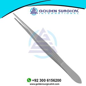 Pinces à dissection dentaires McIndoes dentelées en gros |   Instruments médicaux dentaires bon marché - Product Image 6