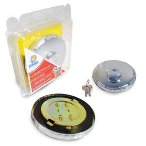 Tappo Serbatoio Carburante in Metallo FASEBA 80 MM con Chiave - Product Image 1