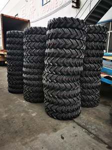 ยางรถแทรกเตอร์เกษตร ยางตันแบบเรเดียลใหม่ R1 R1W R2 R3 R4 สำหรับเครื่องจักรกลการเกษตร - Product Image 1