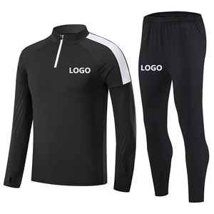 Chándales Personalizados de Manga Larga 100% Algodón Transpirable con Logotipo Personalizado para Hombre y Unisex, Colección de Invierno de Pakistán - Product Image 1