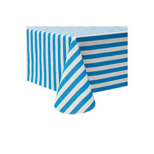 Mantel de diseño personalizado de material de algodón 100% bordado de alta calidad a precio mayorista - Product Image 2