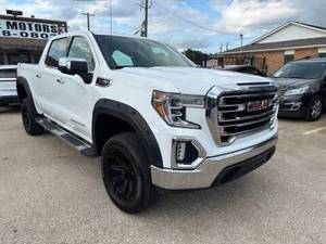 รถมือสองสภาพดีสำหรับขาย ปี 2019 G M C Sierra 1500 SLT 4x4 SLT 4 ประตู รุ่น Crew Cab กระบะ 5.8 ฟุต - Product Image 5