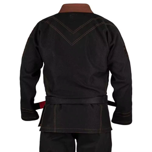 Kimono de Jiu Jitsu, Diseño Personalizado Más Vendido, Uniforme de BJJ Resistente, Uniforme de BJJ de Última Moda - Product Image 5