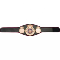Logo et design de marque personnalisés ceintures de lutte boxe Taekwondo lutte Mma combat gagnant titre ceinture à vendre