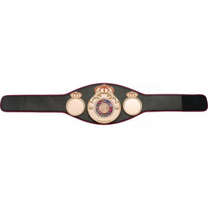 Logotipo personalizado de la marca y diseño de cinturones de lucha libre de boxeo Taekwondo Wrestling Mma Fight Winner Title Belt para la venta - Product Image 5