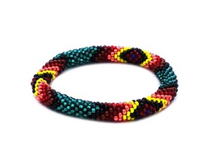 Pulsera de cuentas minimalista, joyería de cuentas delicada y elegante para uso diario de MD Handicraft - Product Image 6