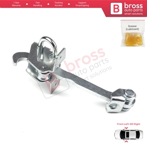 BDP721 Limitador de Apertura de Puerta Delantera para Corsa C X01 Combo C Tigra B TwinTop 160256 - Product Image 4