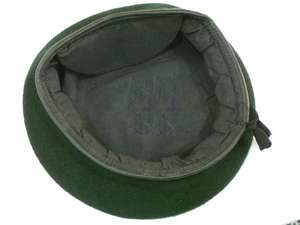 Wholesale Custom Logo Berets for Men <b>Navy</b> Blue and Green 100% Wool French <b>Hat</b> Breathable for Party and Travel - Product Image 4