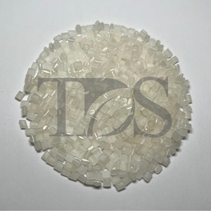 Granulés de plastique recyclé HDPE, qualité film, couleur naturelle, 1 pour film soufflé - Product Image 2