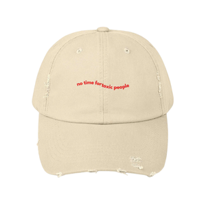 Gorra de béisbol de tela lavada gris claro Sombrero de papá bordado vintage ajustable - Product Image 4