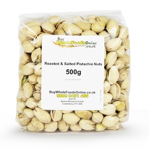 Pistachos Secos Orgánicos Saludables a Granel, Calidad Premium, Venta Directa de Fábrica, Crudos - Product Image 6