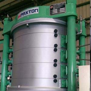 เครื่องอัดยางไฮดรอลิก Paxton High Safety PLC ควบคุมด้วยระบบ PLC สำหรับจักรยานและอุตสาหกรรม - Product Image 5