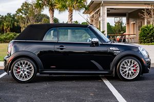 USADO, Volante a la Izquierda/Derecha, MINI COOPER JOHN COOPER WORKS CONVERTIBLE 2009 - Product Image 4