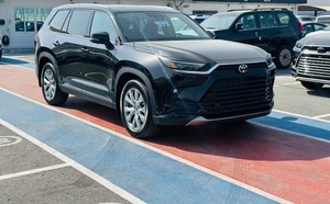 Nuevo Toyota Grand Highlander LIMITED Gasolina Transmisión Automática SUV/Crossover 245 HP - Product Image 4