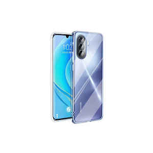 Étui en silicone transparent de qualité supérieure pour Huawei Nova Y70, coque de protection arrière en TPU souple et durable, étuis pour téléphone portable 7 Plus 8 Plus - Product Image 3