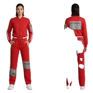 Outdoor Jogging Hiking <b>Work</b> Pants for Men Korean Fashion Style Baggy <b>Jeans</b> Casual Hip Hop Patchwork Lightweight Cargo <b>Work</b> - Product Image 3