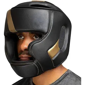 Hot Sale Custom Helmet Head Helmet For Boxing Head Guard Head Guard
