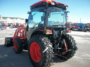 Tracteur Kioti DK6020HSE 2024 avec cabine À VENDRE - Product Image 5