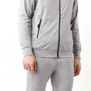 <b>Top</b> Selling High-Quality Cotton Streetwear Tracksuit for Men Training & Jogging Wear Tracksuit In Cheap Price - Product Image 3