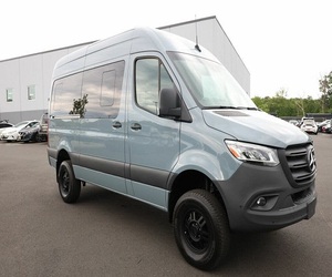 Gran Oferta: Mercedes-Benz Sprinter 2021 Limpio y Listo para Enviar - Product Image 1