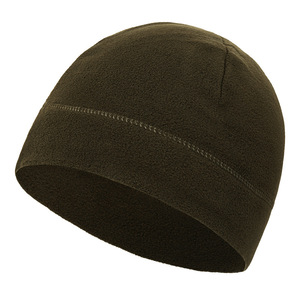 Bonnet Chaud En Plein Air Capuche Ski Chapeau Polaire D'hiver Chasse Accessoires Sport Formation Tactique Bonnet jacquard Bonnet - Product Image 6