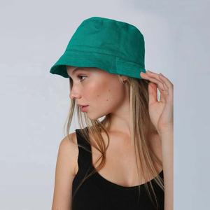 Nouvelle Arrivée 2026 – Chapeau Bob Personnalisé en Coton pour l'Extérieur, Couleur Personnalisée, Chapeau de Plage Tendance avec Broderie, Idéal pour les Voyages - Product Image 4