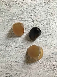 Buffalo Horn <b>Ring</b> Polished Party Ware Jewelry for Wedding Anniversary Hot Sale Color Natural Horn - Product Image 5