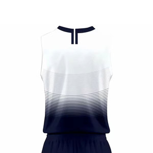 Nuevo diseño, venta al por mayor, uniforme de voleibol de playa, hecho en Pakistán, uniforme de voleibol de playa a precio barato - Product Image 6