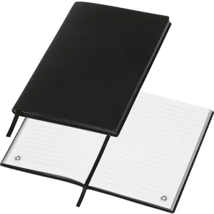 Taccuino Henri A5 Personalizzato in PU di Alta Qualità, Gadget per Prendere Appunti - Product Image 1