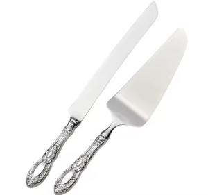 Ensemble de service d'outils de gâteau Offres Spéciales avec poignée antique en cuivre pour restaurant ensembles de service de gâteau de conception moderne pour la vaisselle de boulangerie - Product Image 2