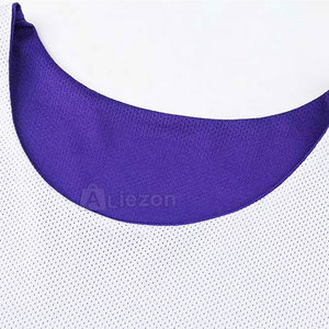 Fabricante de uniformes de baloncesto de buena calidad Uniforme de baloncesto de gran tamaño personalizado Uniforme de baloncesto de alta calidad - Product Image 2