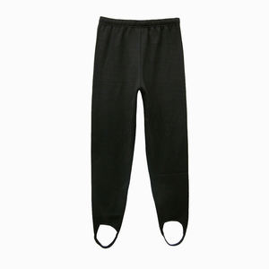 Pantalon d'étrier Vintage pour homme, taille M, couleur noire, avec Logo et Design personnalisés, vente en gros - Product Image 5