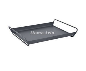 Exclusive Quality Acrylic <b>Dessert</b> Tray Handmade Customized Size And Shape Food Serving Tray By Home Arts - Product Image 2