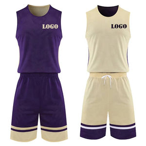 2026 Quick Dry pink Basketball Jersey Custom logo Uniforms Reversible Basketball Uniform Set <b>Shorts</b> for <b>Men</b> Basketball - Product Image 3