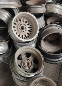 Chatarra de Ruedas de Aleación de Aluminio de Alta Pureza 99% de Origen Austriaco, Modelo 756789098, 150 kg, Disponible para Compra al por Mayor - Product Image 4