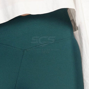 Leggings de Talla Grande de Nuevo Diseño para Mujer, Leggings de Yoga de Secado Rápido, Servicio OME, Leggings de Yoga Personalizados - Product Image 2