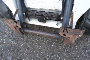 รถลื่นไถล2020ล้อราคาไม่แพง bobcaat S550 EPA CE มาตรฐาน ISO รถลื่นไถลพร้อมเครื่องยนต์ดีเซลพร้อมส่ง - Product Image 5