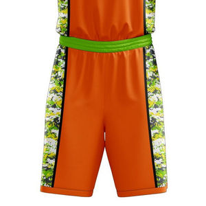 Vente en gros d'uniformes de basket-ball respirants sur mesure Vêtements de sport grande taille avec service OEM disponible - Product Image 4