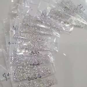 Diamantes Cultivados en Laboratorio de Alta Calidad, 2.30mm 2.39mm, Brillantes, DEF VVS VS, Excelente Pulido, Piedras Sueltas Melee, 1 Quilate, R&K GEMS - Product Image 6