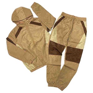 ชุดวอร์มกันลมกันน้ำแบบซิป ดีไซน์สั่งทำขายส่ง OEM ล่าสุดปี 2026 สำหรับผู้ชายและผู้หญิง 2026 - Product Image 3