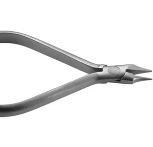Cortador de alambre duro de ortodoncia aprobado por ISO, instrumentos quirúrgicos dentales manuales, herramientas dentales ortopédicas - Product Image 6