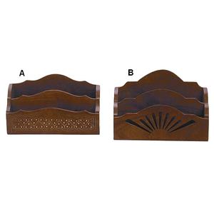 โต๊ะไม้ไผ่ไม้สำหรับจัดระเบียบโต๊ะของขวัญของตกแต่งบ้านสำนักงานบ้านดีไซน์ใหม่ - Product Image 4