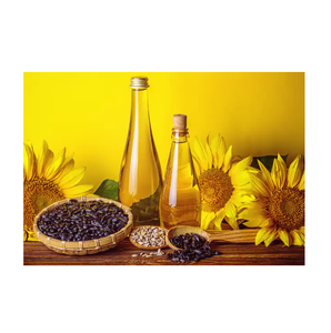 Huile de tournesol raffinée de qualité supérieure, biologique, non-OGM - Product Image 2