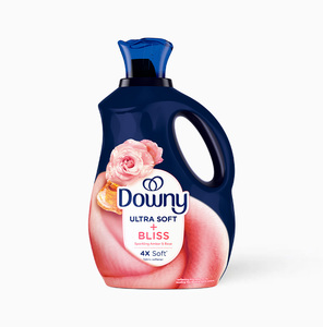 Prix d'usine adoucissant liquide doux duveteux en vrac vente en gros propre parfum rehausseur de fraîcheur - Product Image 1