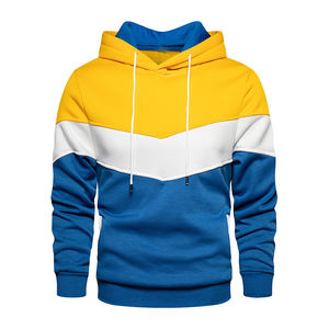 Sudaderas con Capucha para Hombre, Diseño Personalizado, Ropa Casual, Venta al Por Mayor, 100% Algodón, Talla Grande, Transpirables, Otoño, Ecológicas, Alta Calidad - Product Image 1