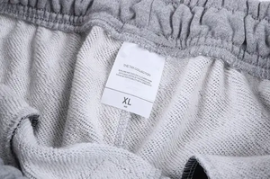 Vente en gros, salopettes multi-poches à angle droit, pantalons de sport amples pour hommes, pantalons de survêtement de course/yoga personnalisés, vêtements d'entraînement de ski - Product Image 3