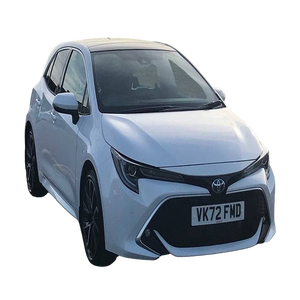 Toyota Corolla 2023 China Mini coche de gasolina barato para adultos/2021 Toyota Corolla LE opción más completa - Product Image 5