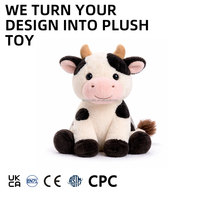 Peluche Mouton Moelleux Personnalisable pour Bébé – Confort et Promotion – Vente Directe Usine