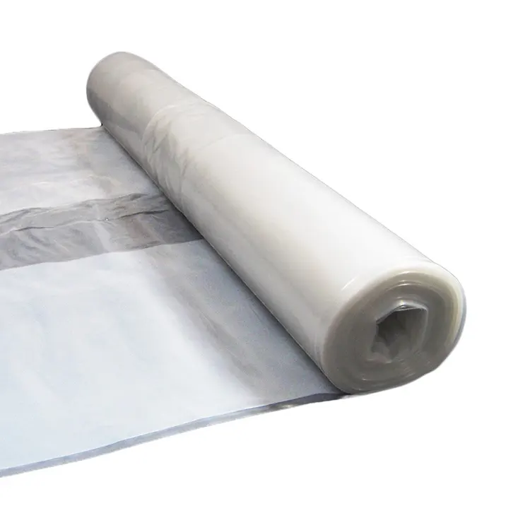 Hot Sales Transparant Ldpe Cargo Sheet Cover Krimpfolie Type Beschermen Tegen Stof En Regen Accepteren Aangepaste Grootte En Dikte